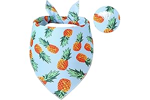 Dog Cooling Bandana: Ultimate Summer Accessory for Large Breeds