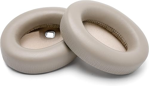Miniatura 7 de WC Wicked Cushion - Almohadillas extra gruesas para auriculares Sony WH1000XM4, cojines de piel sintética suave, espuma viscoelástica de aislamiento