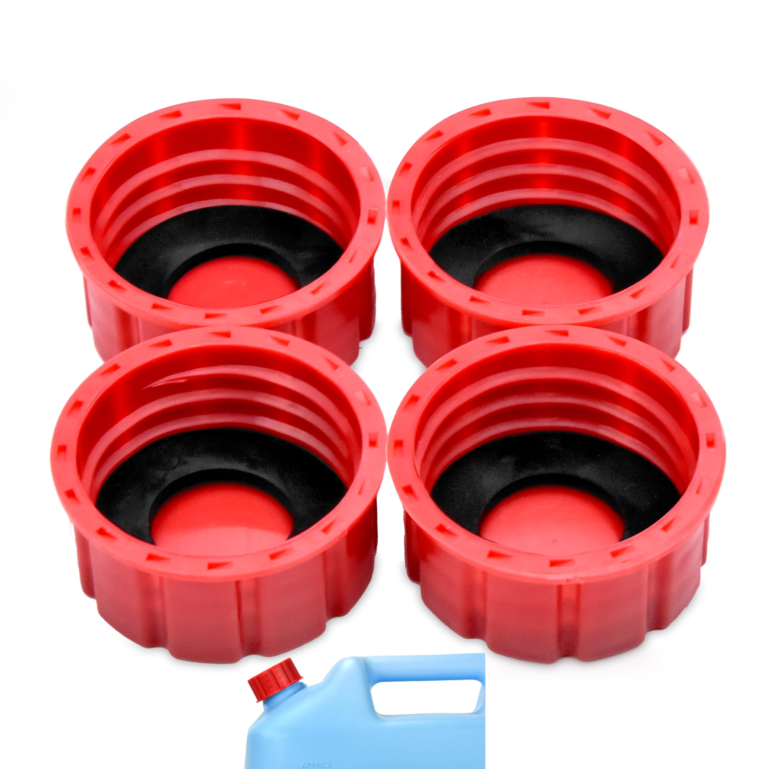 Water Can Solid Caps 1.75