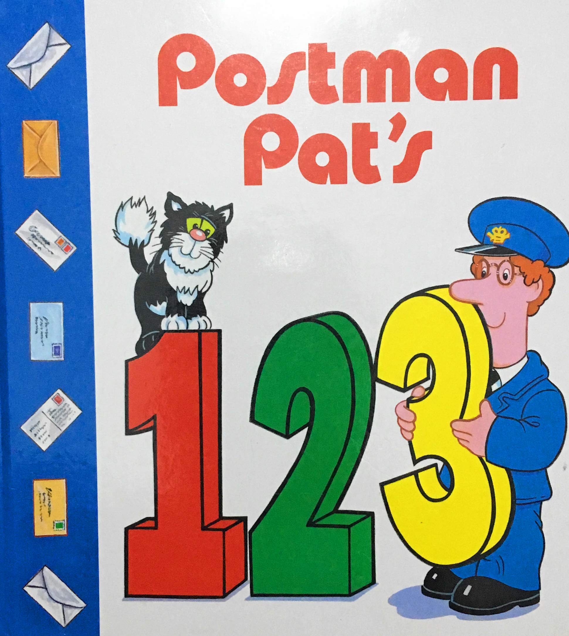 Postman Pat 1-2-3