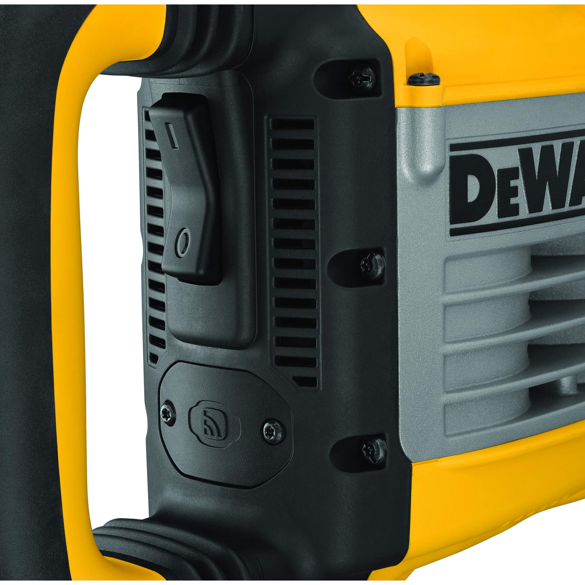 Martillo Demoledor 13kg 1600W - 24J SDS-Max AVC y maletín - Unid: 1