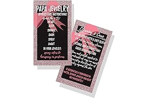 Bling Jewelry Prestige Series Paparazzi Cards