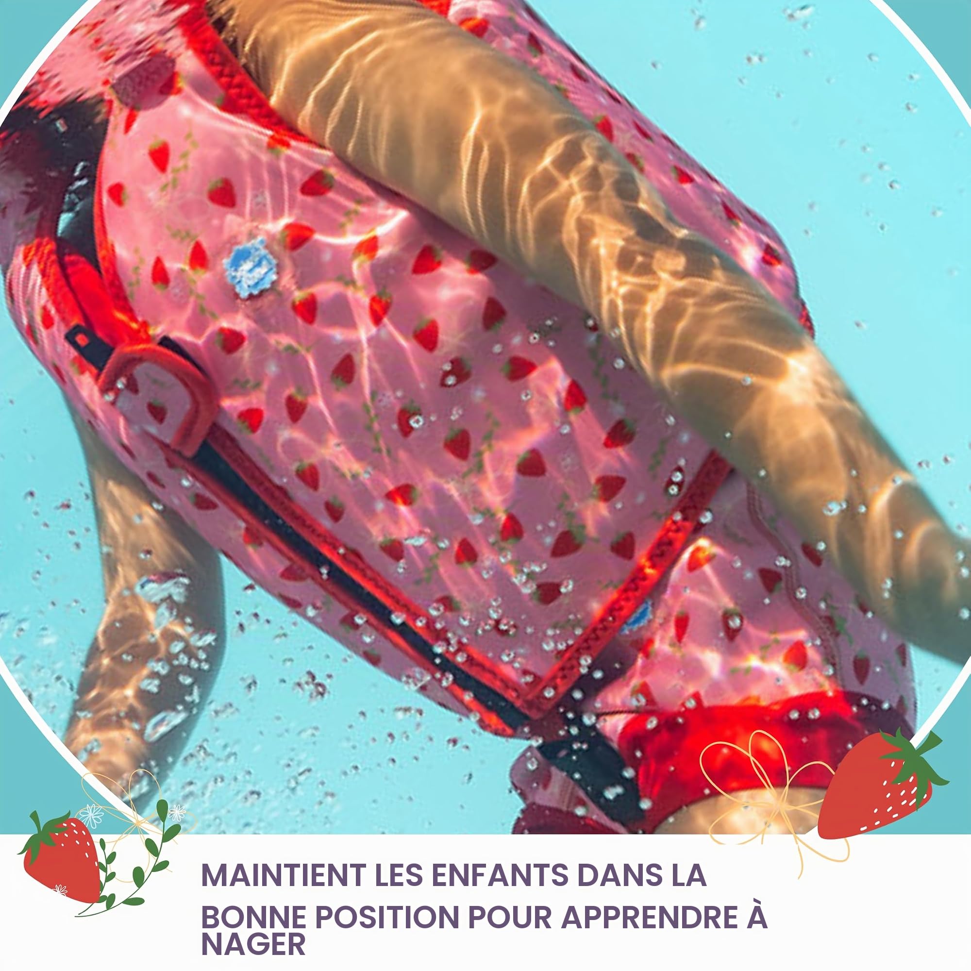 Go Splash Gilet de Natation