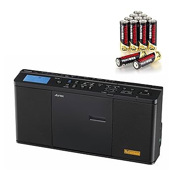 東芝 TY-ANX1(K) ハイスペック CD ラジオ TY-ANX1 | CDラジオ | 東芝ライフスタイル株式会社 | CDラジオ
