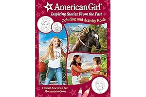 American Girl: Inspiring Stories from the Past