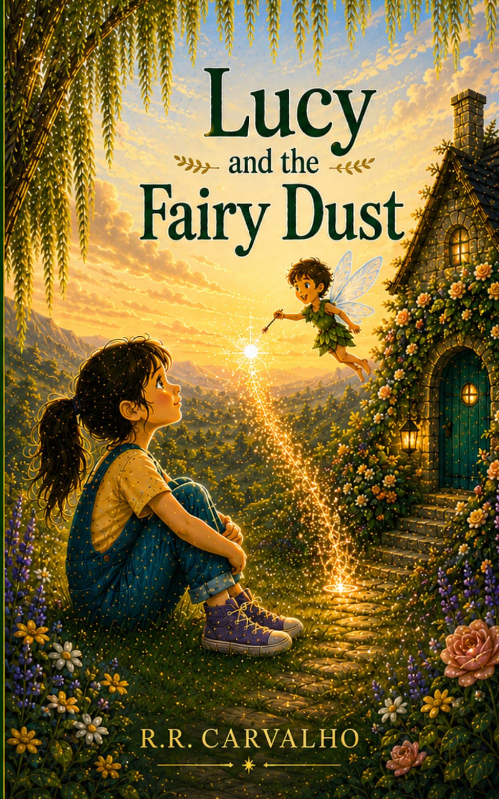 Lucy and the Fairy Dust: A Magical Children’s Story About Friendship, Kindness, and the Wonder of Nature (The Fairy Keeper Tales)