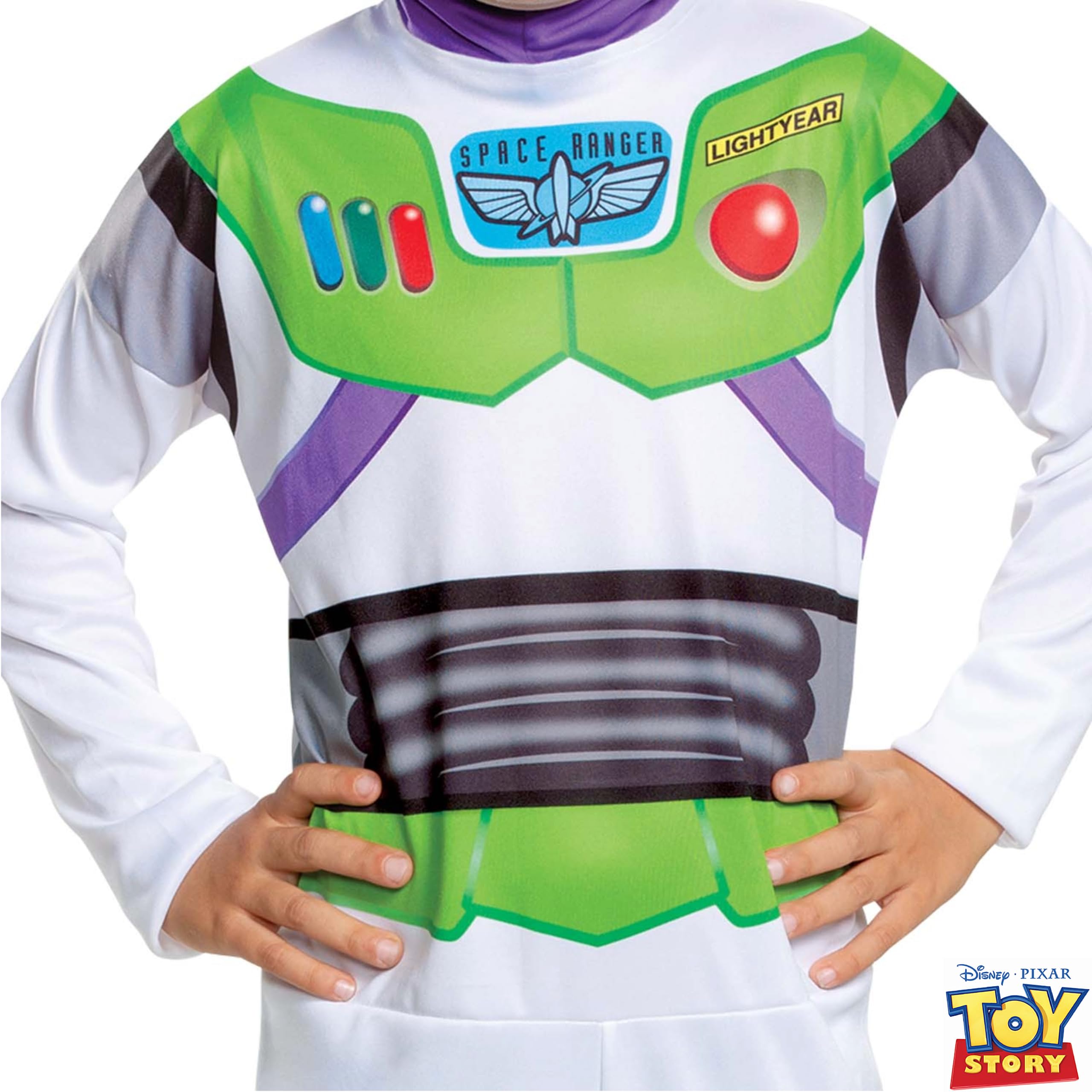 disguise Disney Oficjalne przebranie Buzz l