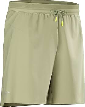 Arc'teryx Norvan Short 7 Men's | Our Pinnacle Light Fast 7