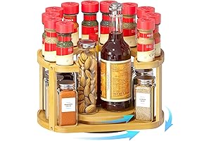 Space Aid Spice Rack