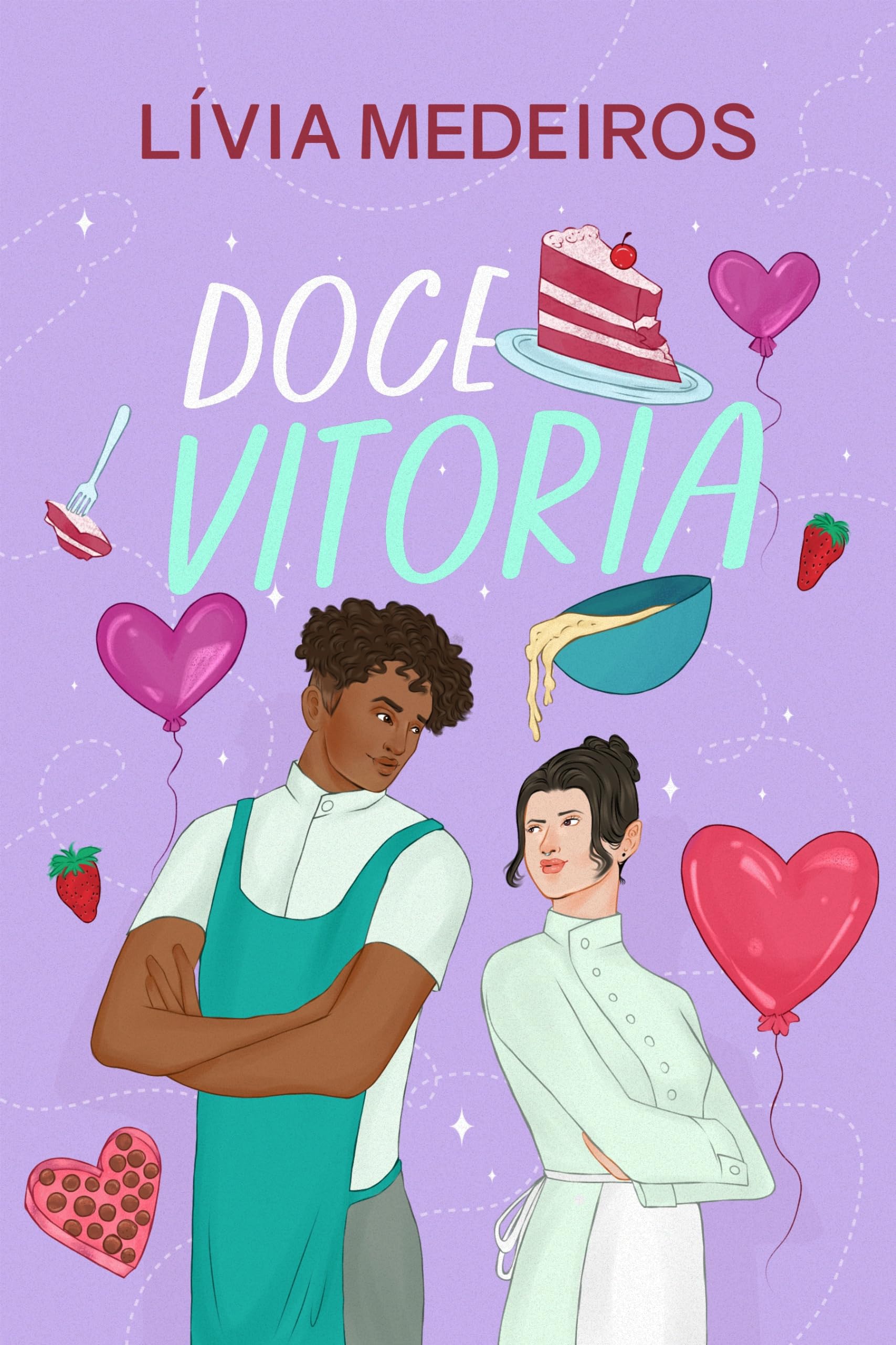 Doce Vitória (As Estações do Amor)