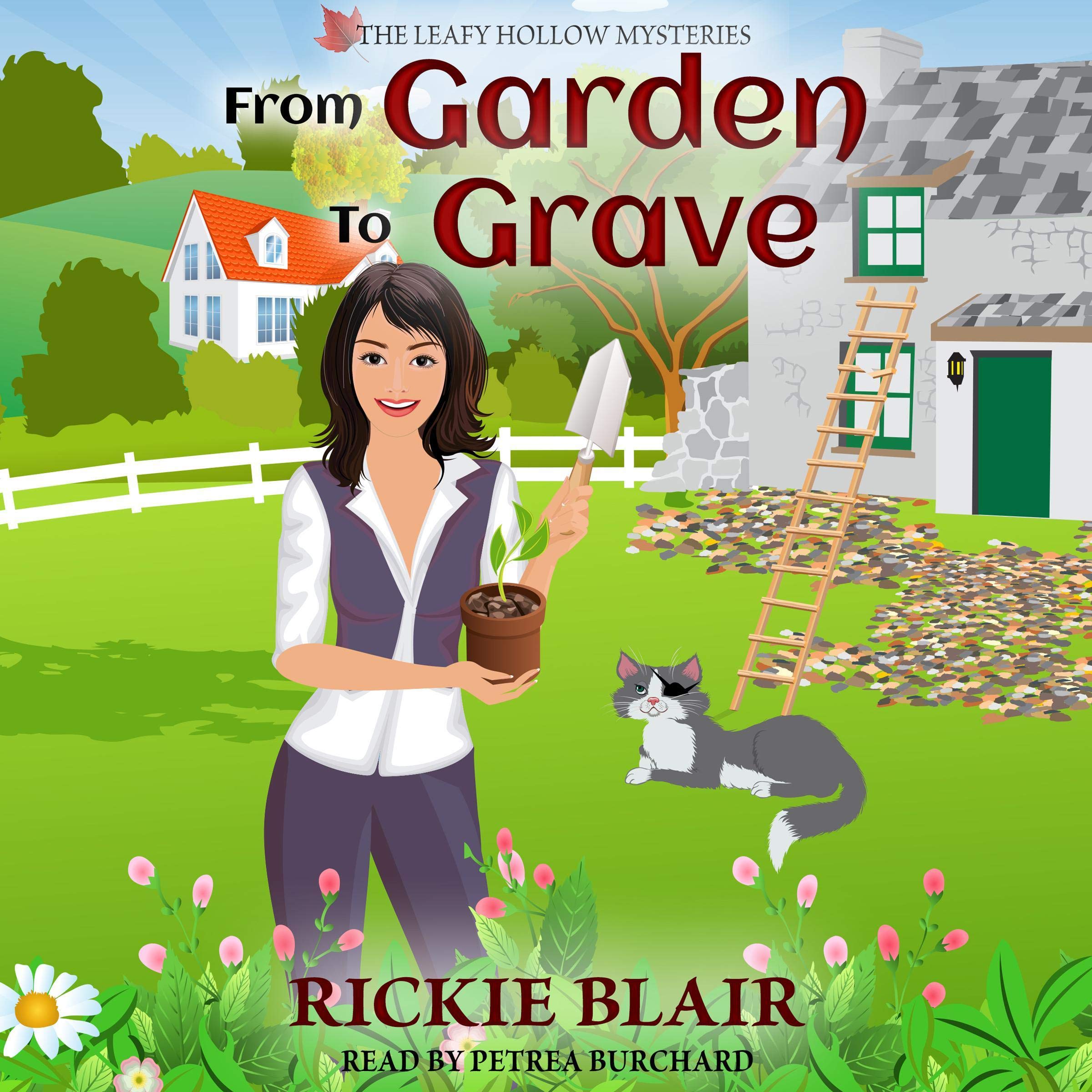 Cover art for From Garden to Grave