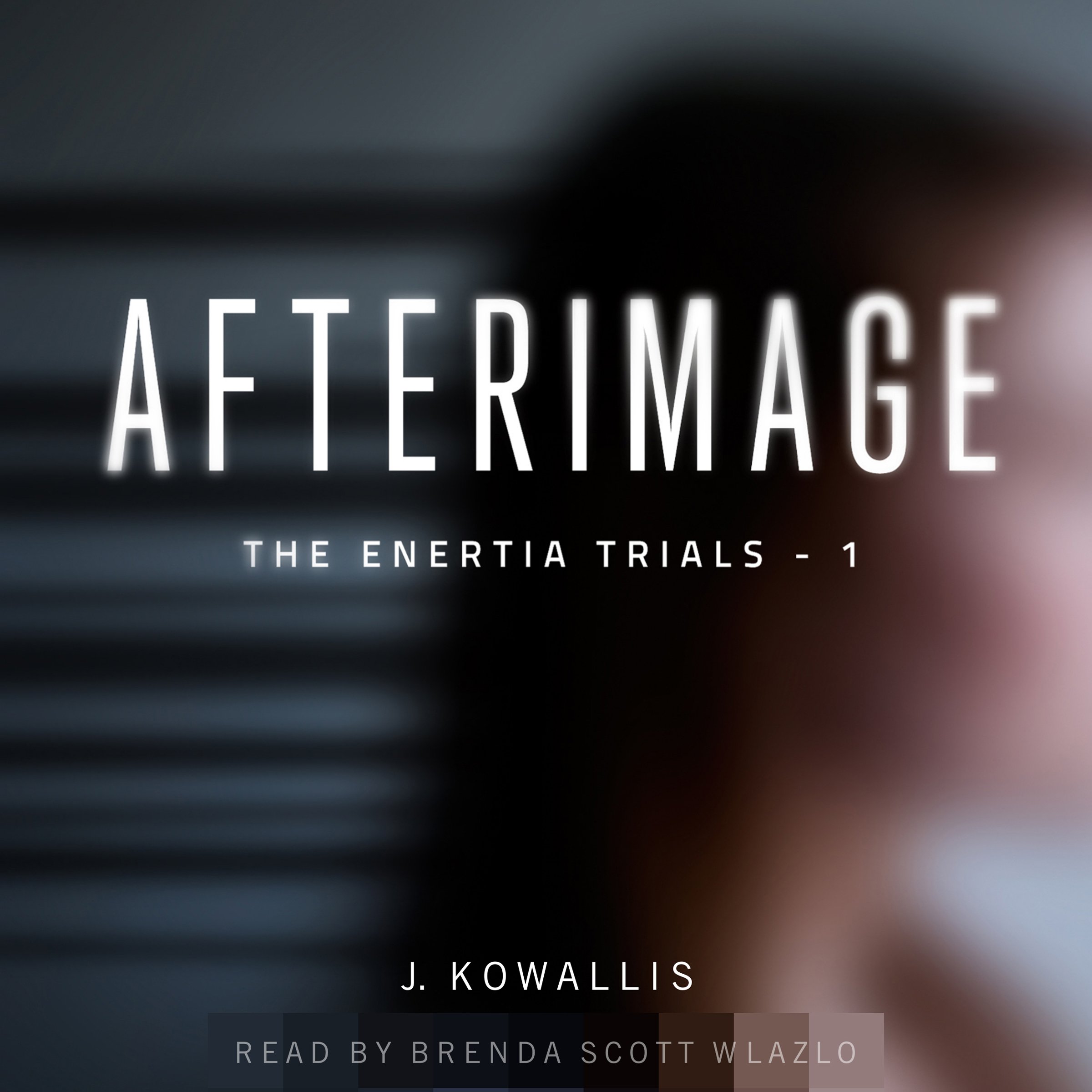 Cover art for Afterimage