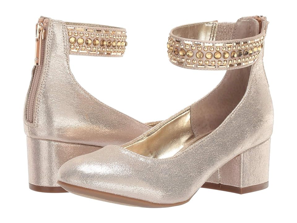 

Nina Kids Charleen (Little Kid/Big Kid) (Platino) Girl's Shoes