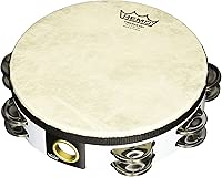 Remo Tambourine, Pretuned, 8