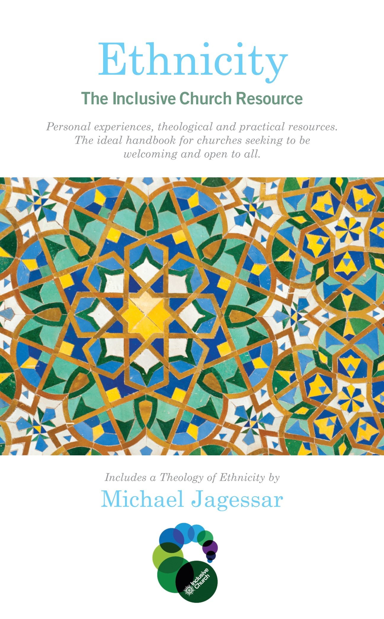 Ethnicity The Inclusive Church Resource by Michael Jagessar PAPERBACK