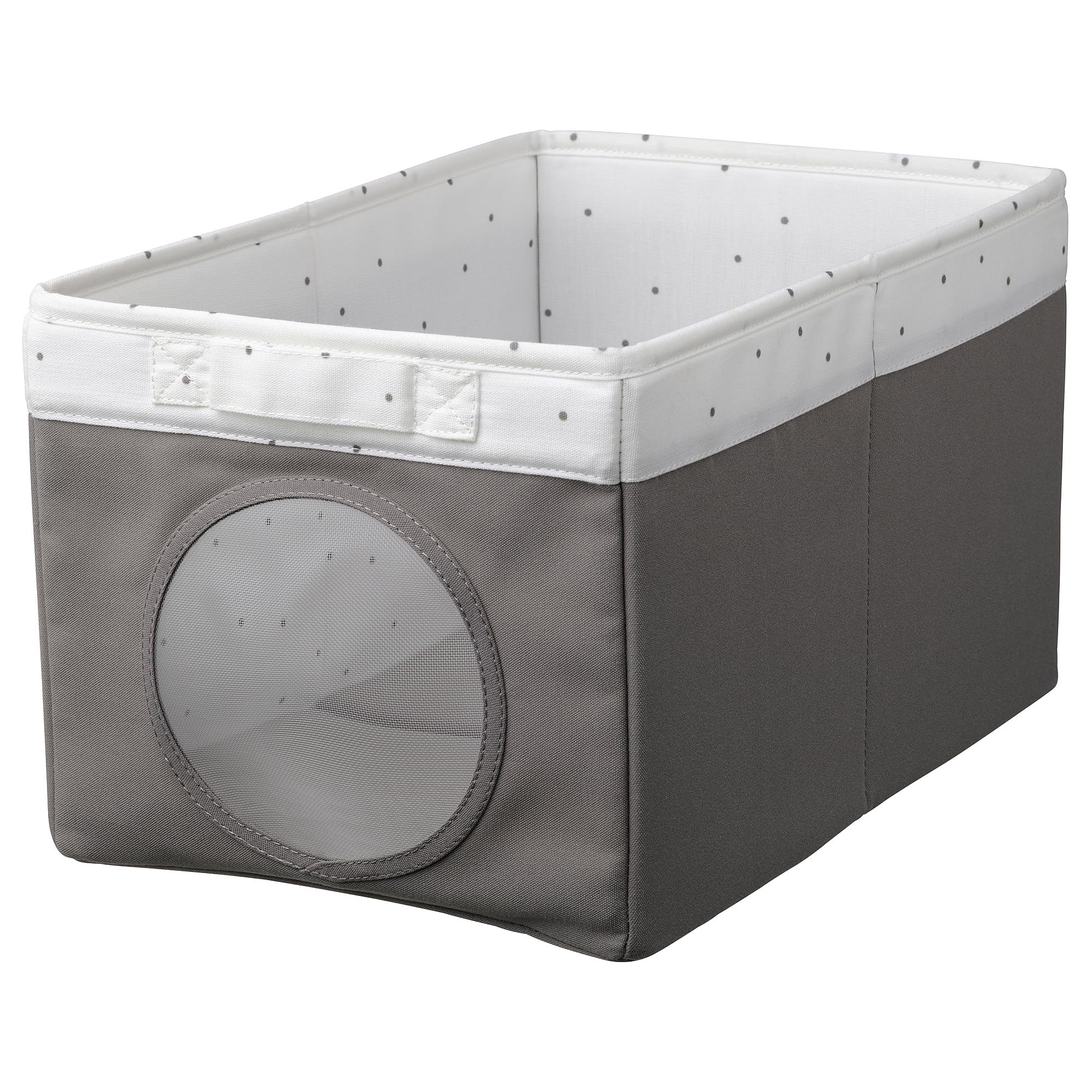 Boîte LEN Box ProTuning résou l'encombrement placard dressing gris pointillé
