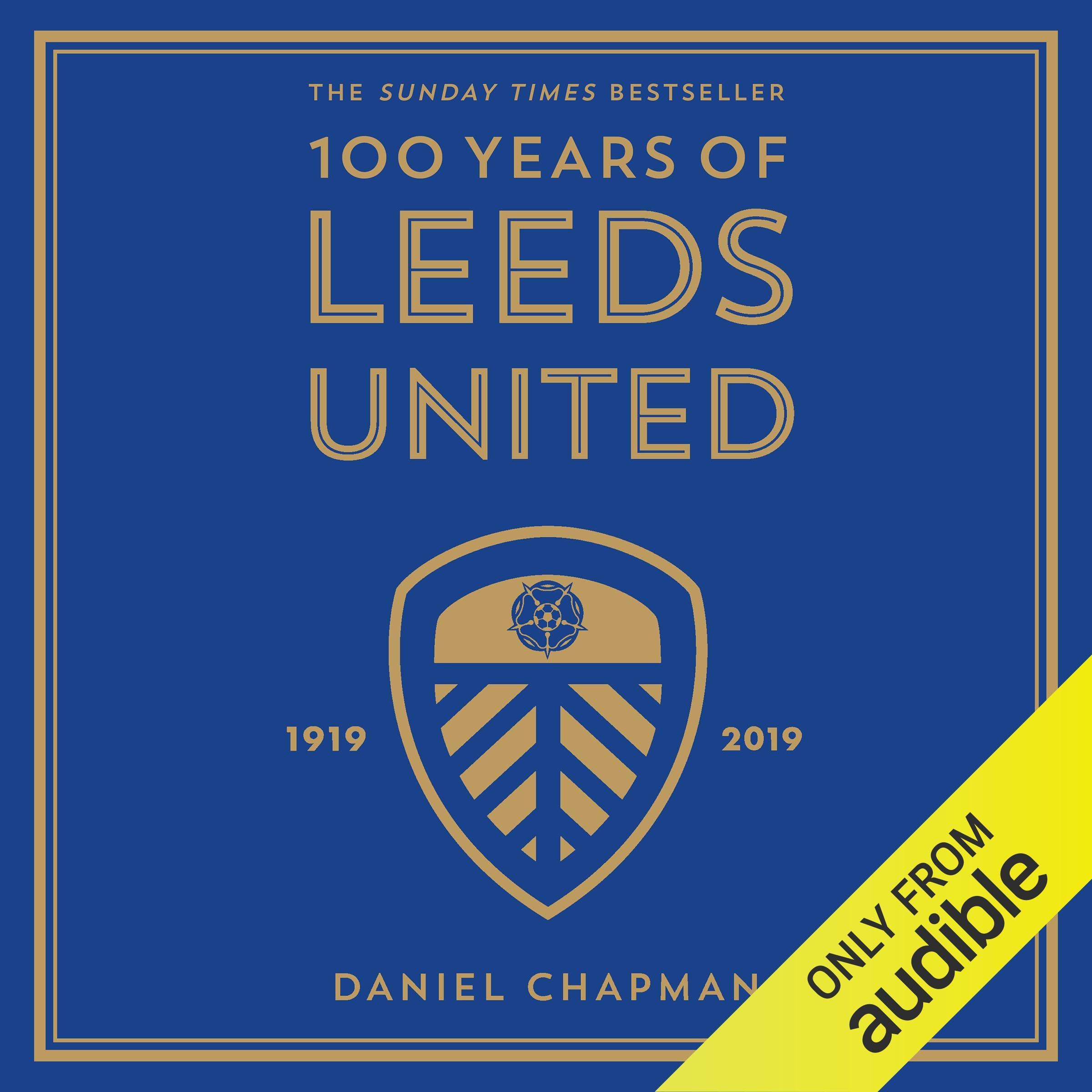 Cover art for 100 Years of Leeds United