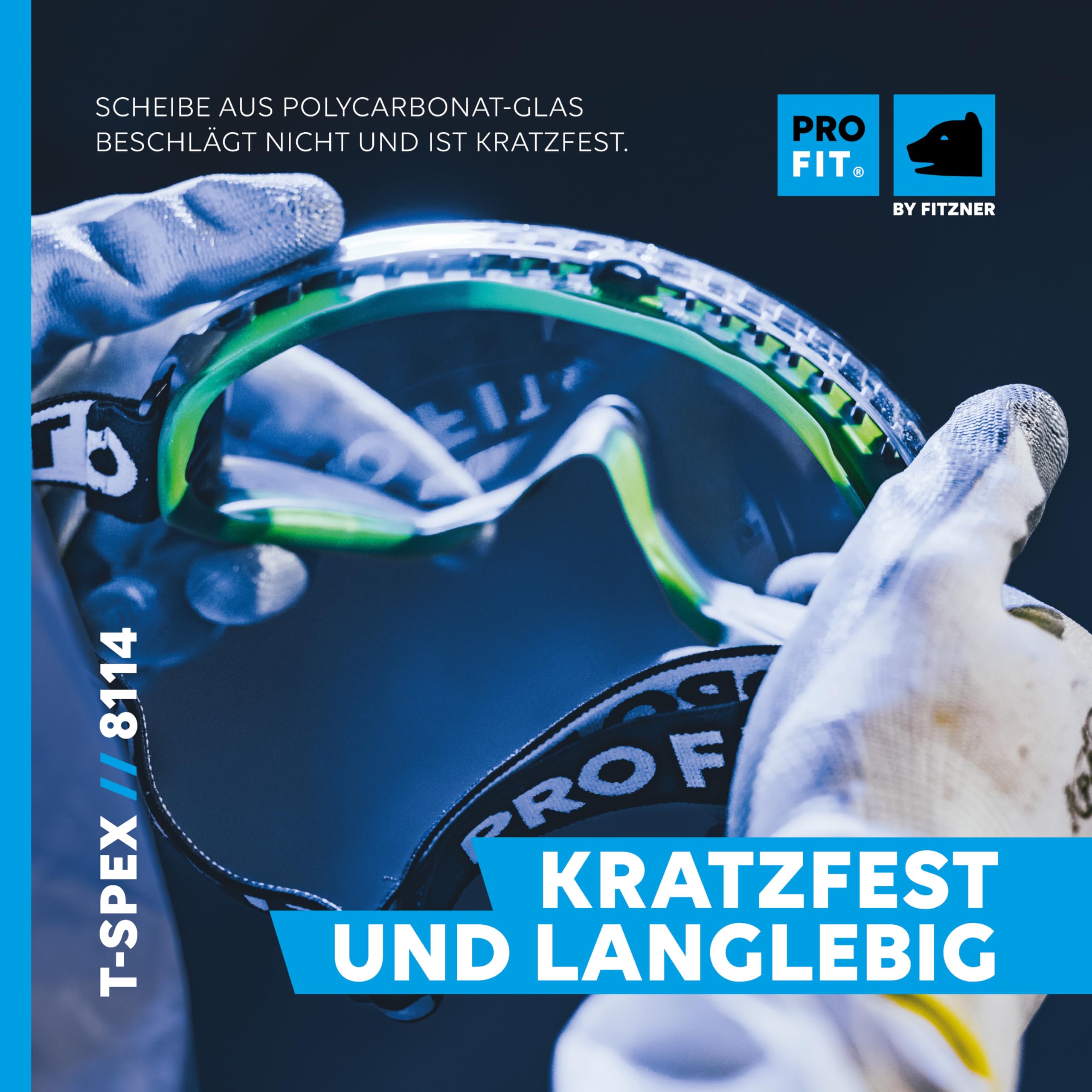 T-Spex Vollsichtbrille
