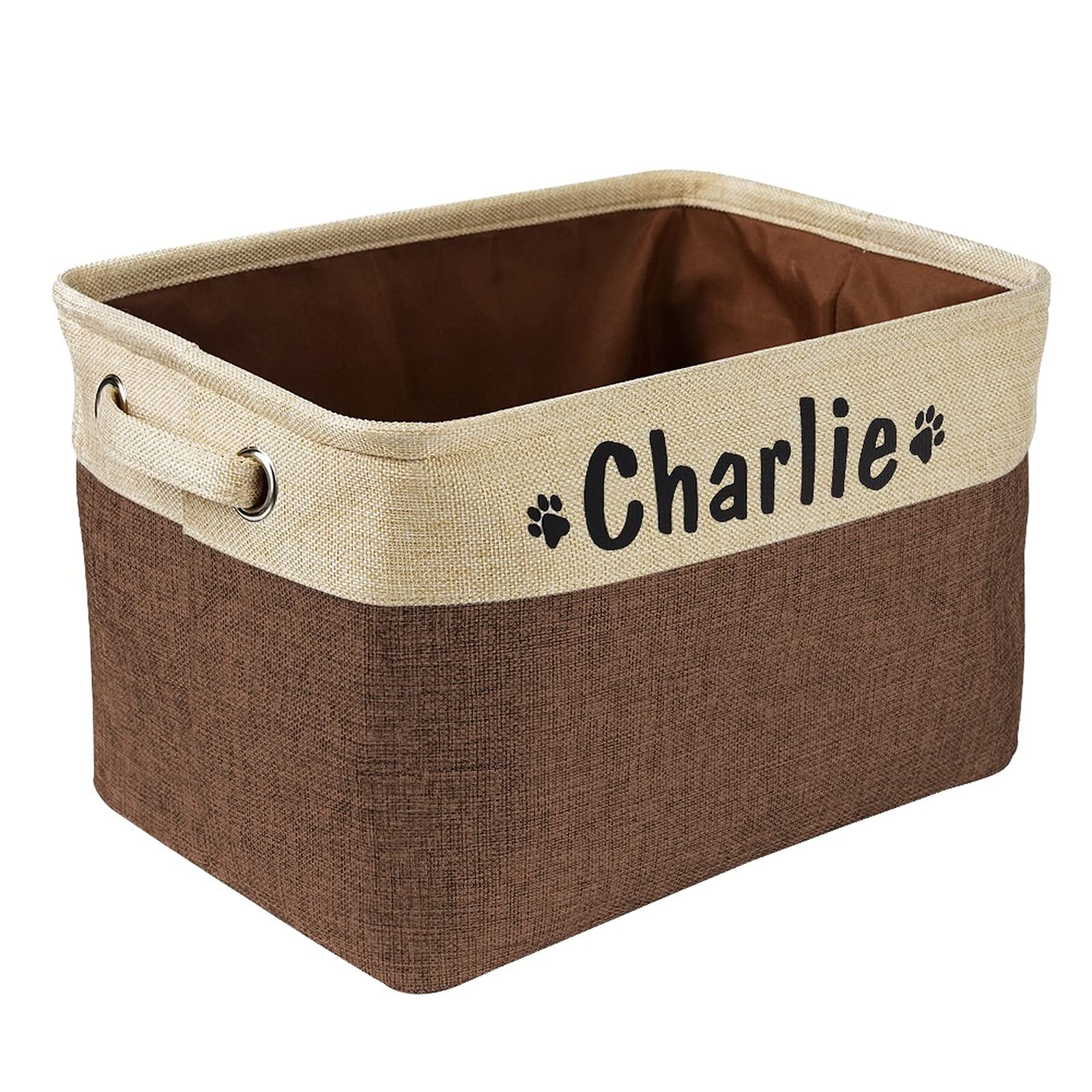 Panier pour chien dehoussable et pliable grand format KRD