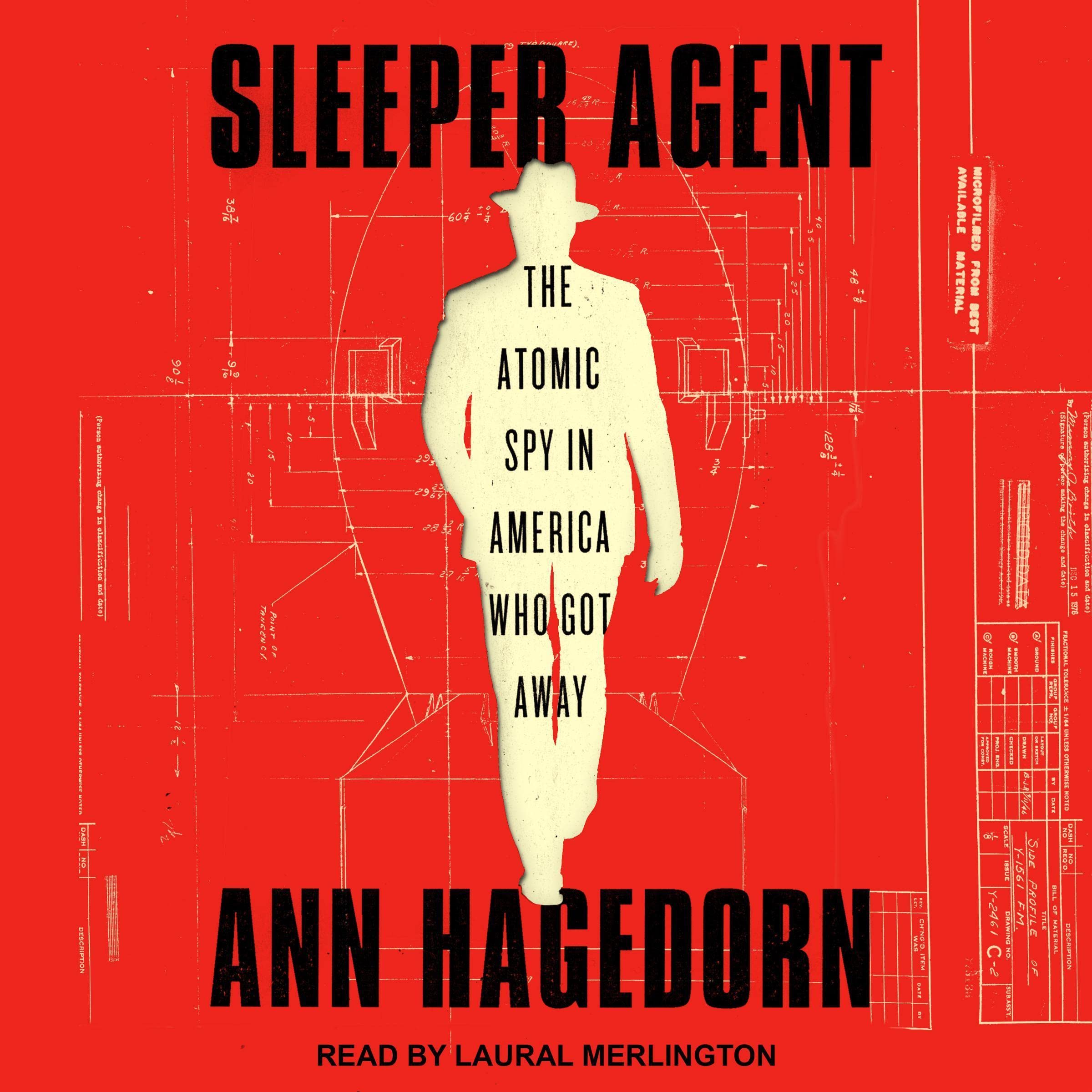 Cover art for Sleeper Agent