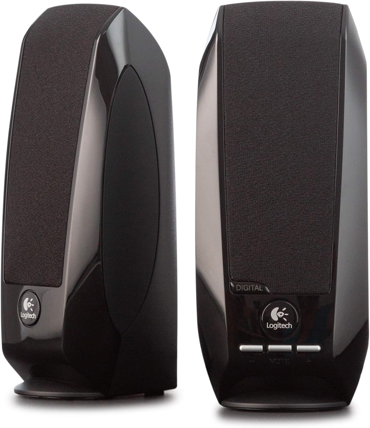 Amazon Logitech S150 Digital USB Powered 2.0 Channel Speaker System