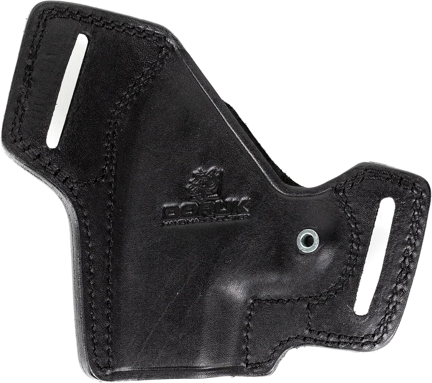Doruk Holster Taurus Gx4 Micro Compact Owb Combat Master Handmade Leather Gun Holster