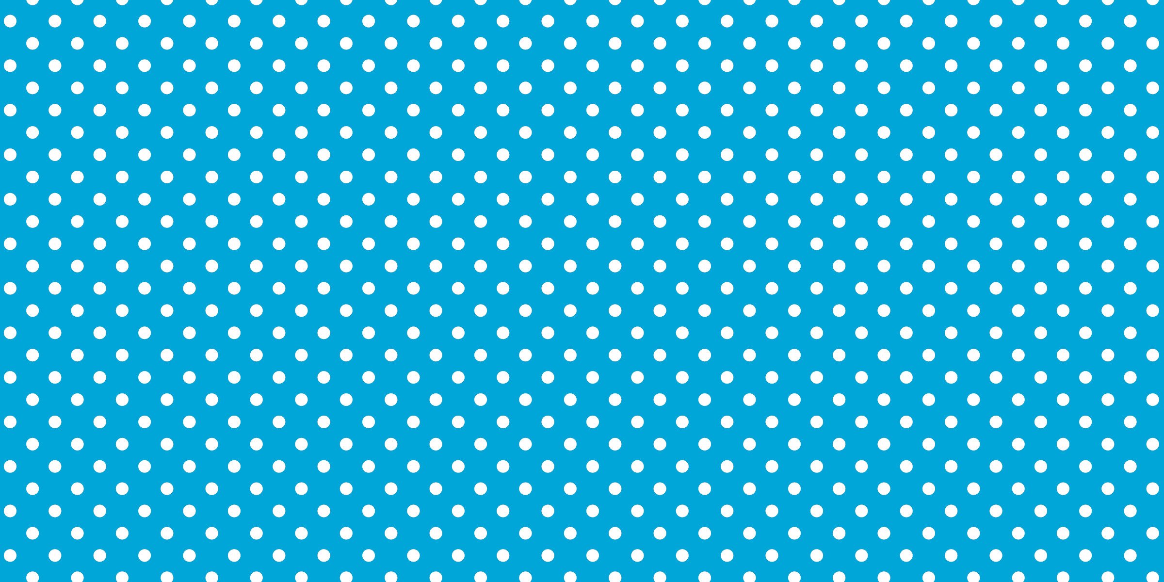 FadelessBulletin Board Paper, Fade-Resistant Paper for Classroom Decor, 48” x 12’, Classic Dots-Aqua, 1 Roll