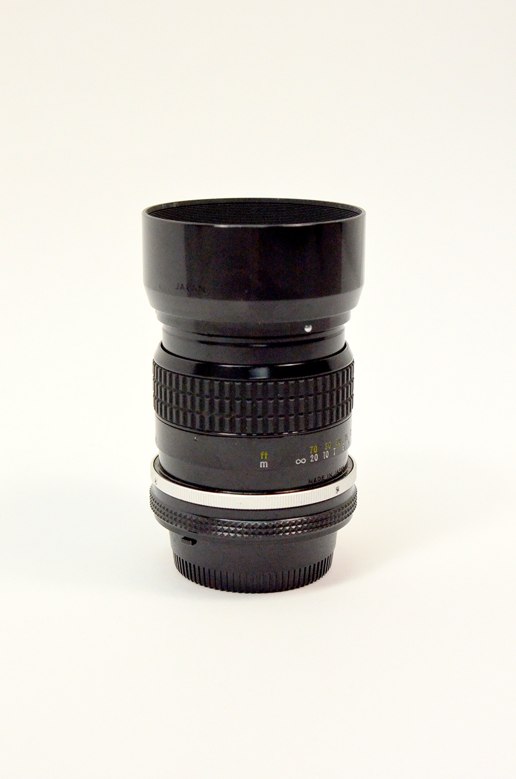 Nikon Ai 85mm f/2 f/2.0 : Amazon.ca: Electronics