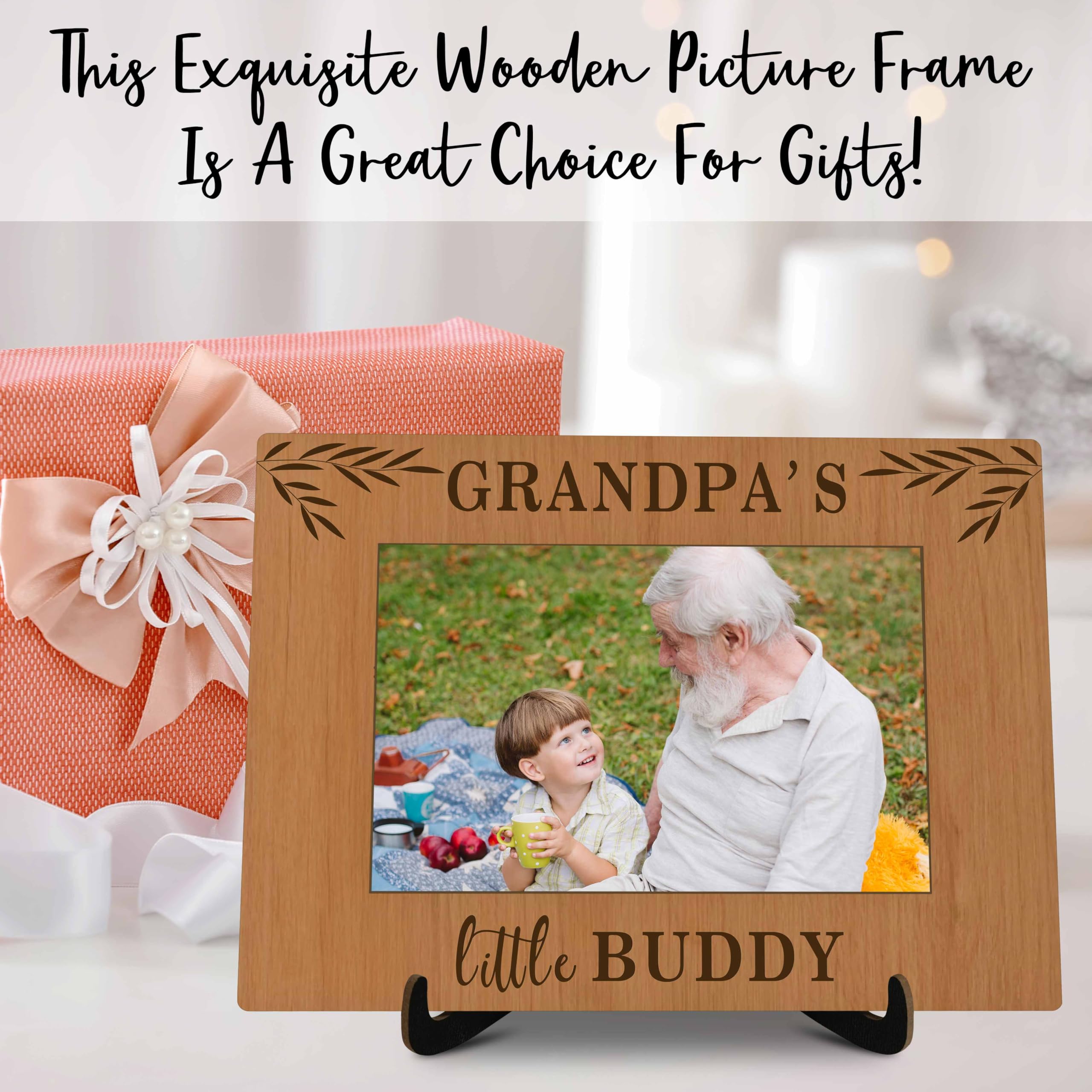 photo frame fathers day gifts from grandson