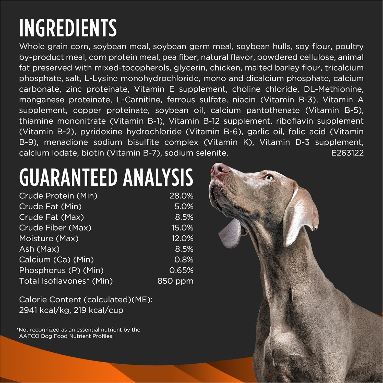 Pro Plan Veterinary Diets Purina OM Select Blend Overweight Management Canine Formula Dry Dog Food - 6 lb. Bag
