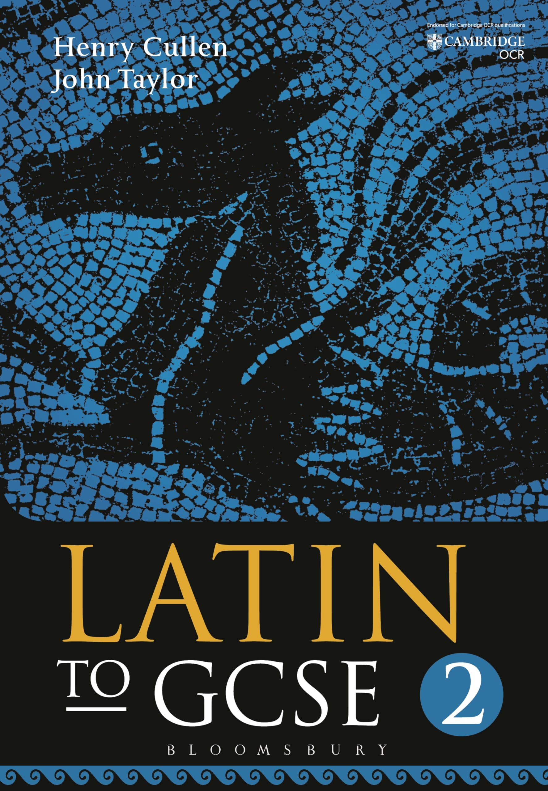 Bloomsbury Latin to GCSE Part 2