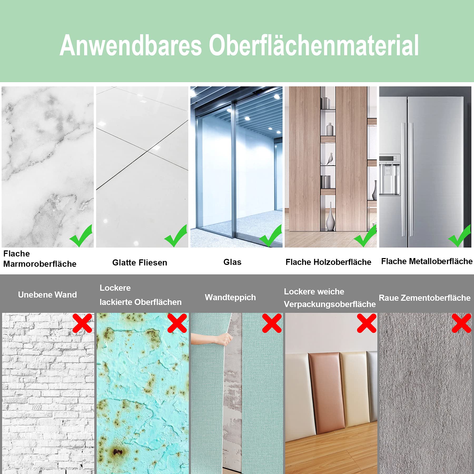 4 Pack Self Adhesive Mirror 8x8inch Adhesive Mirror Tiles 2MM Thick