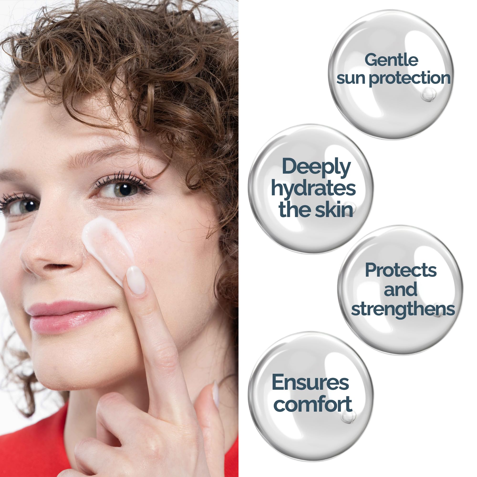 Mineaderm Renewal Intense Moisturizer Spf 20 Krem 50 ml