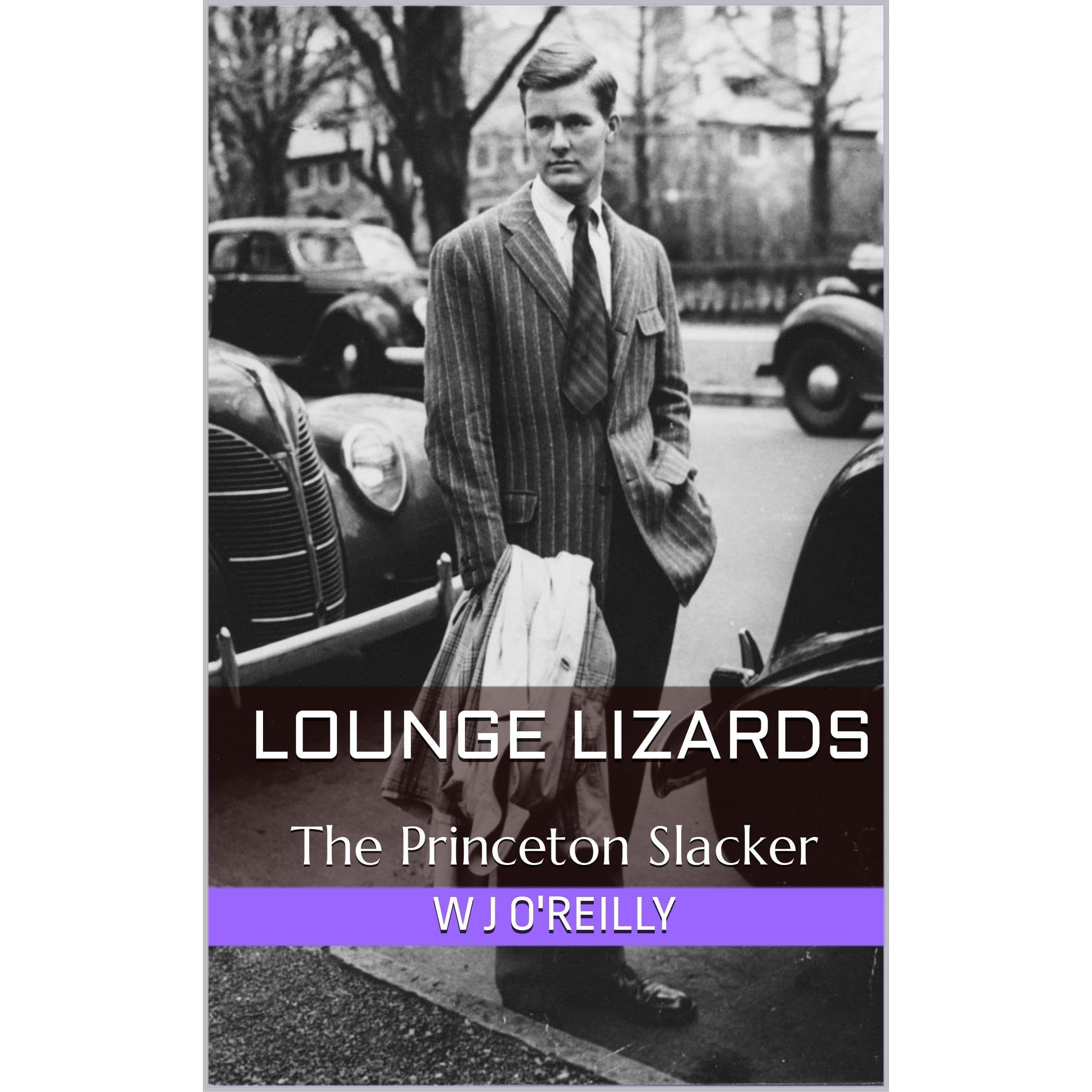 Lounge Lizards