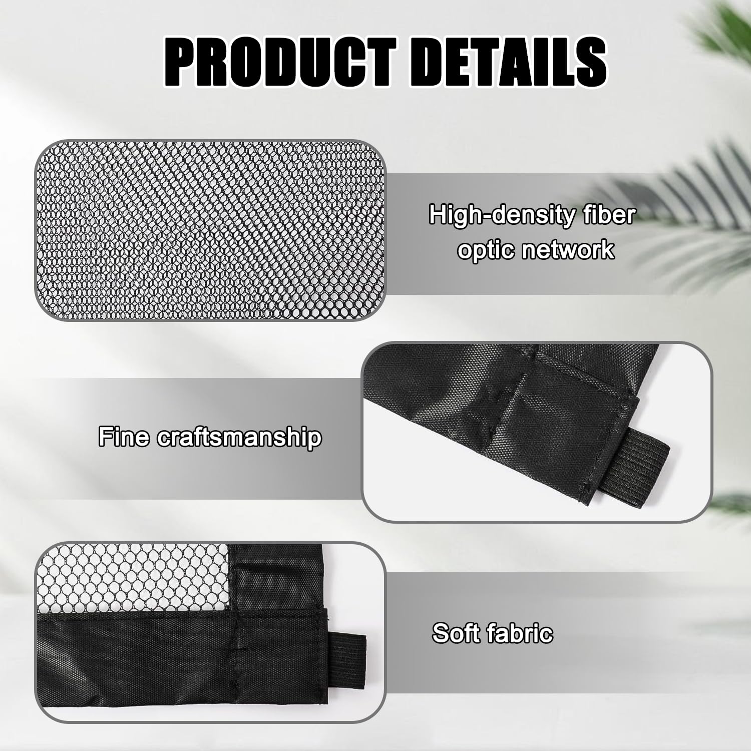Lot De 2 Barrières De Sécurité Extensibles Pour Chien/chat - 110 X 77 Cm, Nylon - Installation Sans Perçage, Pour Escaliers, Portes