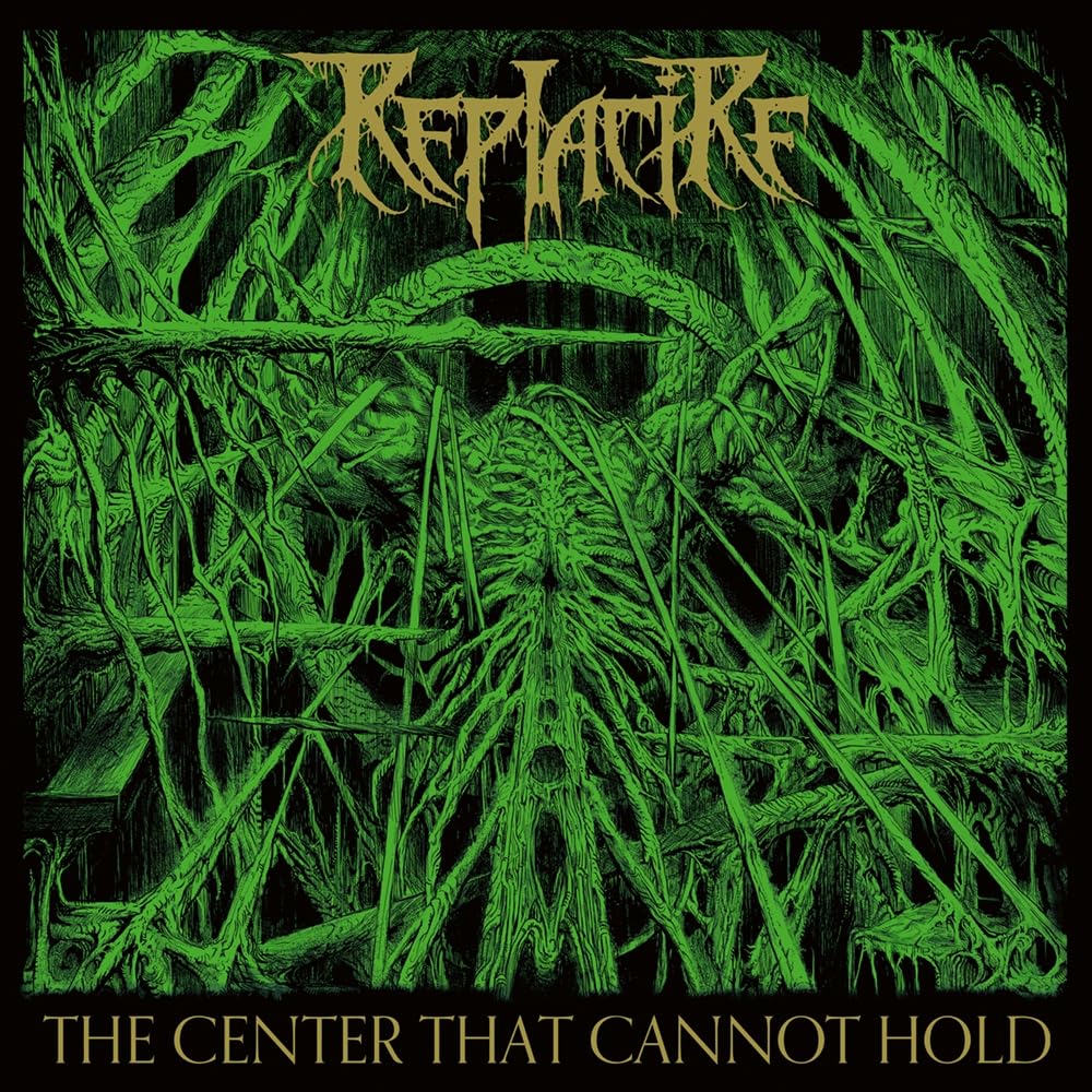 The Center That Cannot Hold (Ltd.Digi)