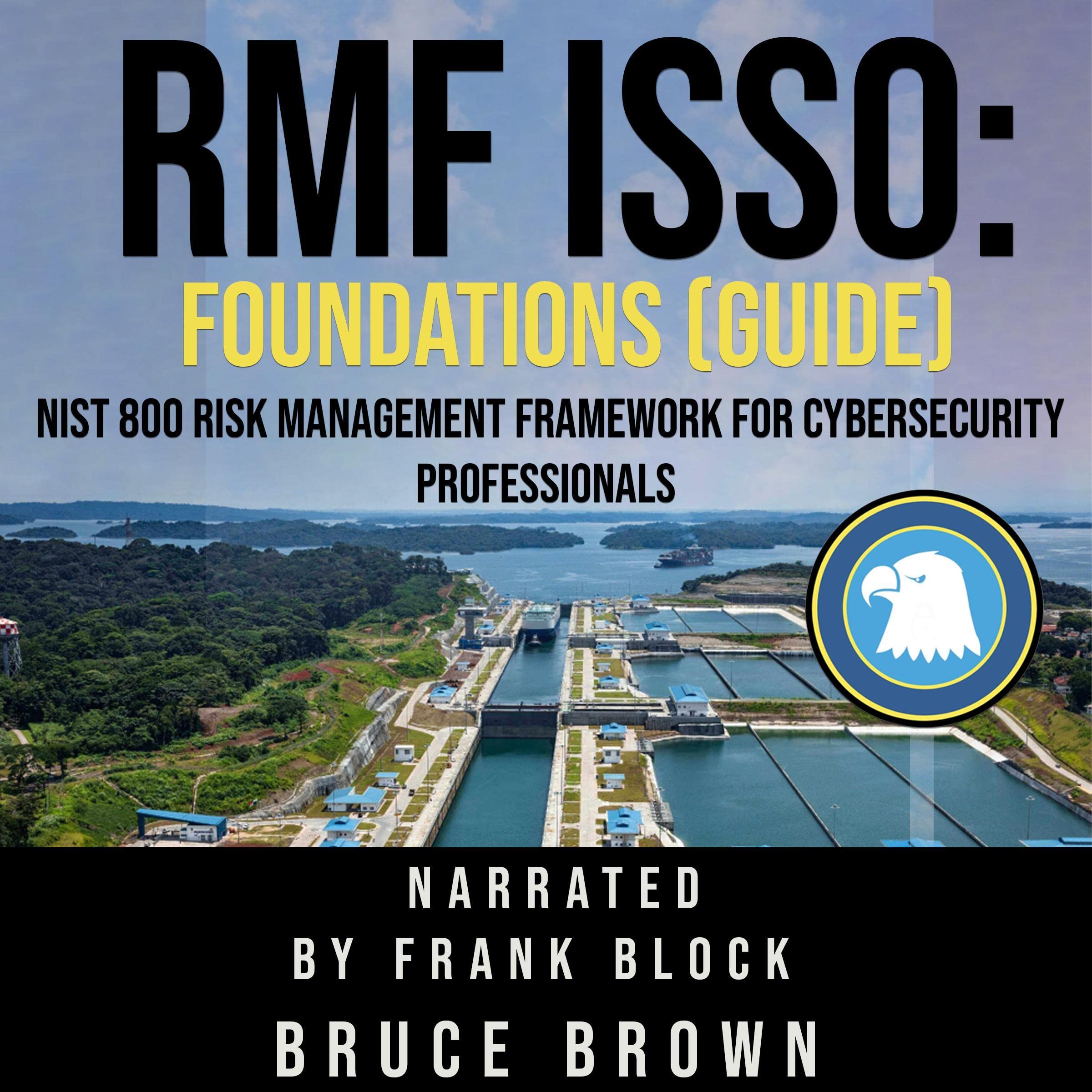 Cover art for RMF ISSO: Foundations (Guide)