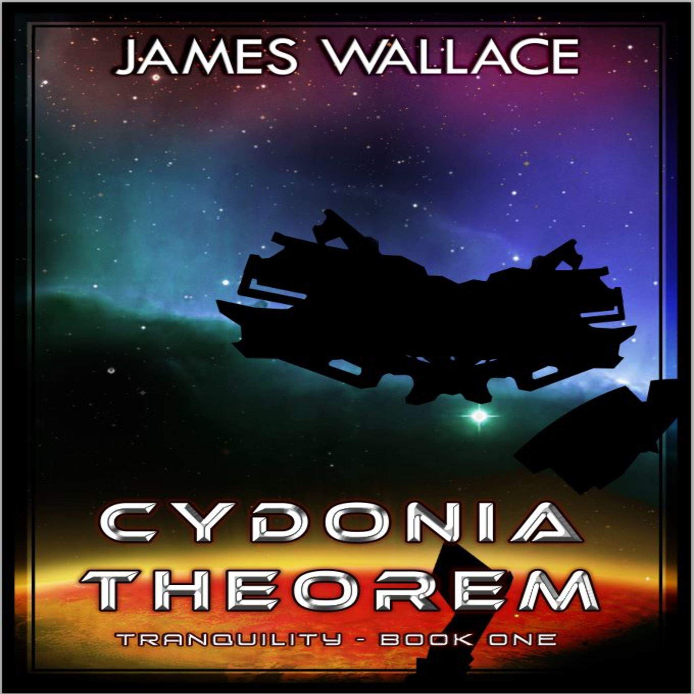 Cover art for Cydonia Theorem