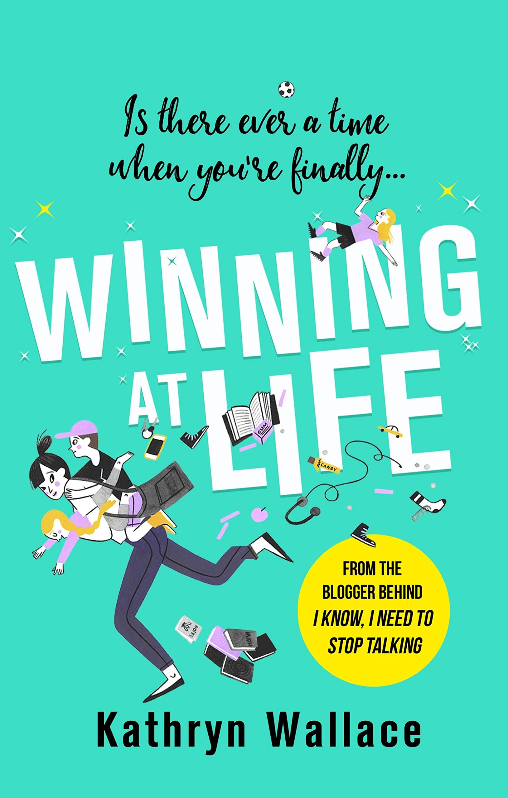 Winning at Life: The perfect pick-me-up for exhausted parents after the longest summer on earth
