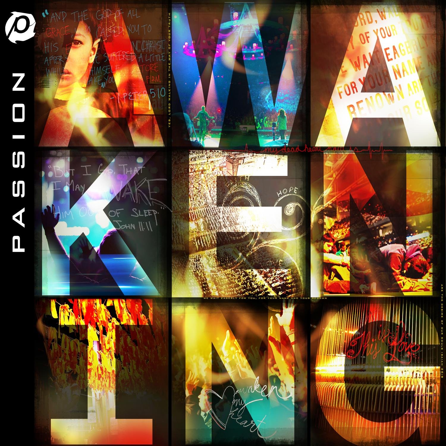 Passion Awakening [Audio CD] Passion Series
