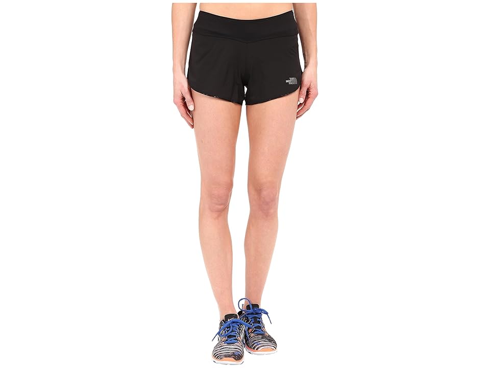 

The North Face Better Than Nakedtm Split Shorts (TNF Black (Prior Season)) Women's Shorts