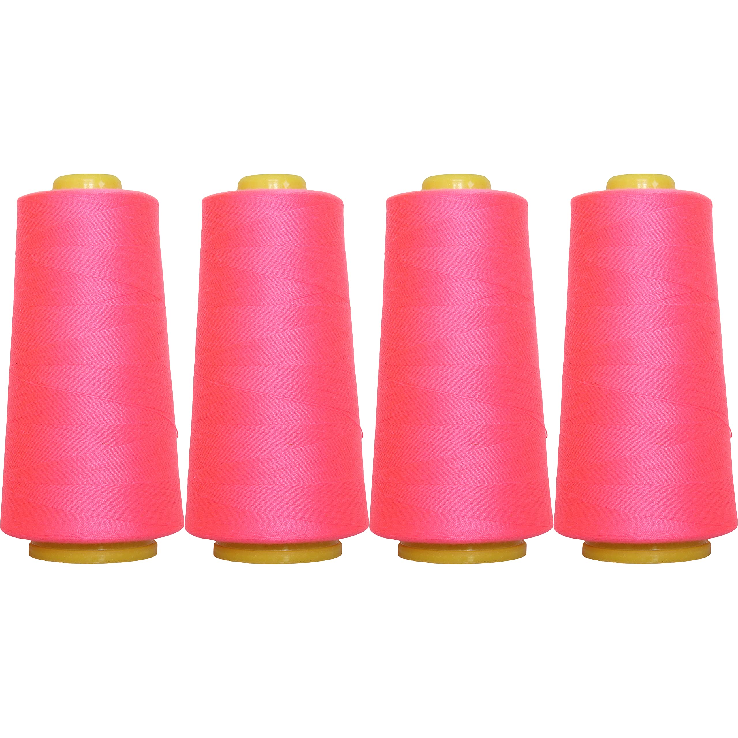 theredthread S symbol bicolor tops wh×bk Amazon.com: New brothread - 18 Options - Multi-Purpose 100