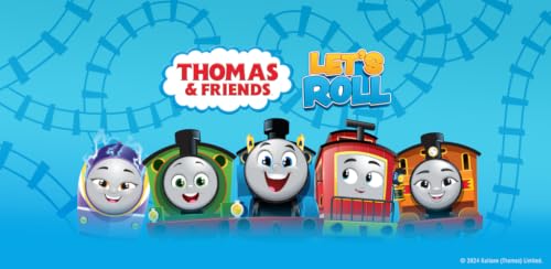 Thomas & Friends™: Let's Roll – vue 7
