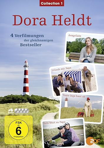 Dora Heldt: Collection 1 (4 DVDs)