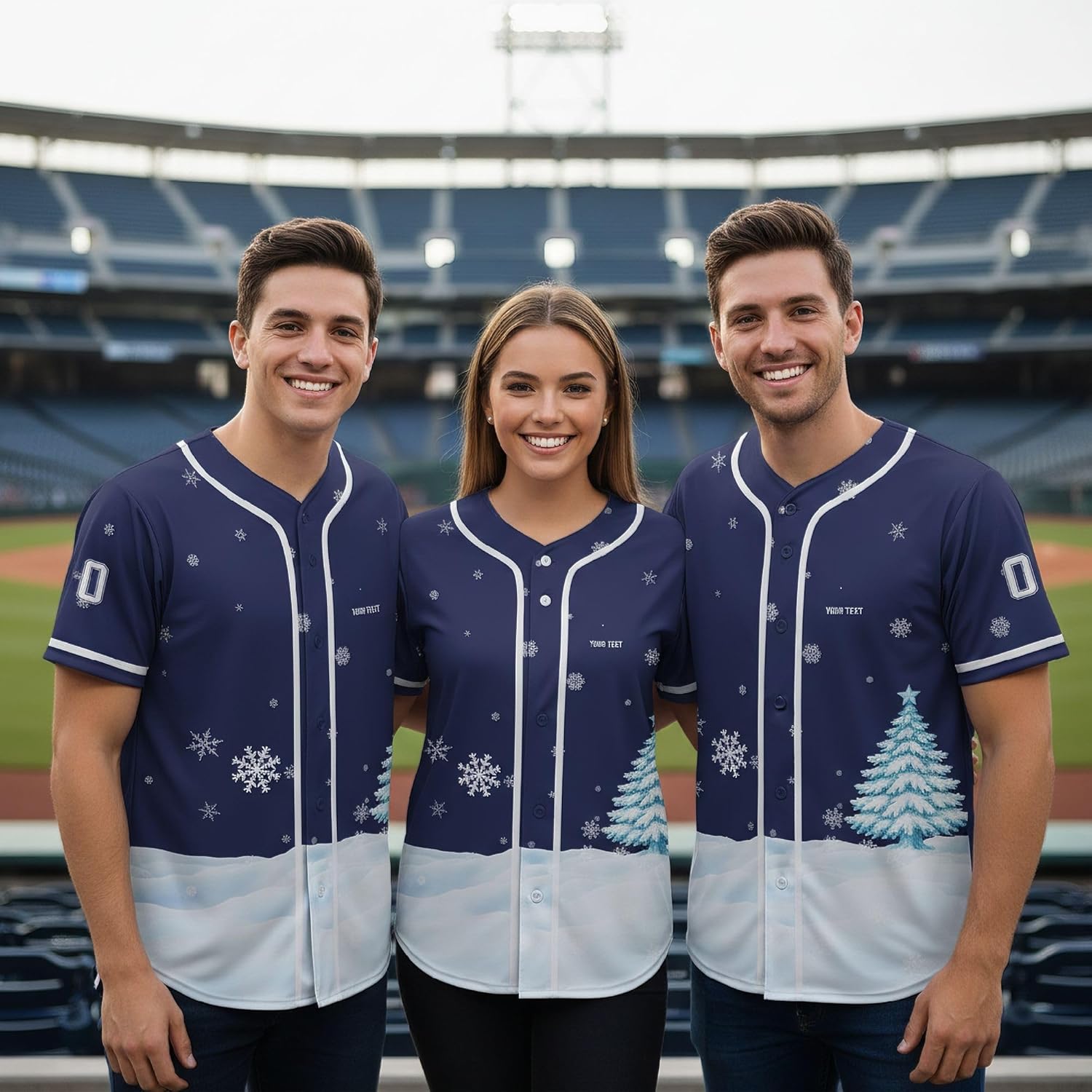 Personalized Drink Baseball Jersey Custom Name Number Short Sleeves Button Down Alcohol Uniform Shirt for Men Women - Image 2