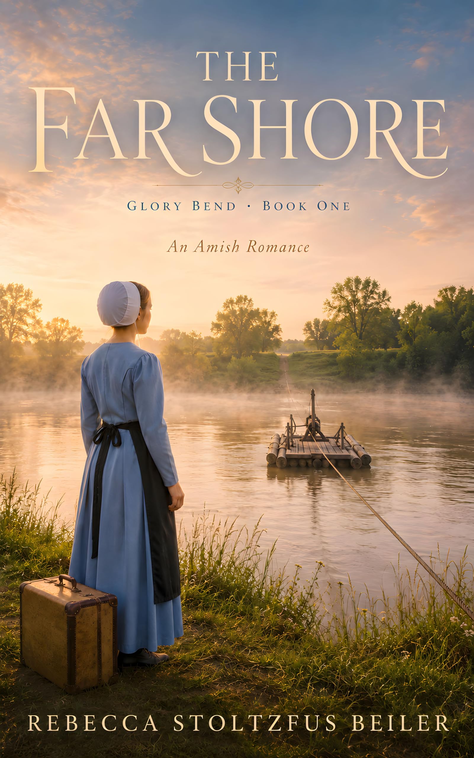 The Far Shore (Glory Bend Book 1)
