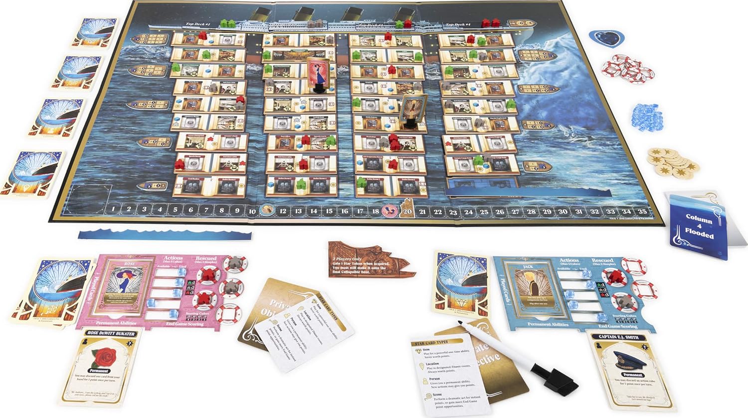 The Titanic Movie Jeu De Strategie Pour Adultes Et Enfants A Partir De 12 Ans Amazon Ca Jeux Et Jouets The Titanic Movie Jeu De Strategie Pour Adultes Et Enfants A Partir De 12 Ans Amazon Ca Jeux Et Jouets