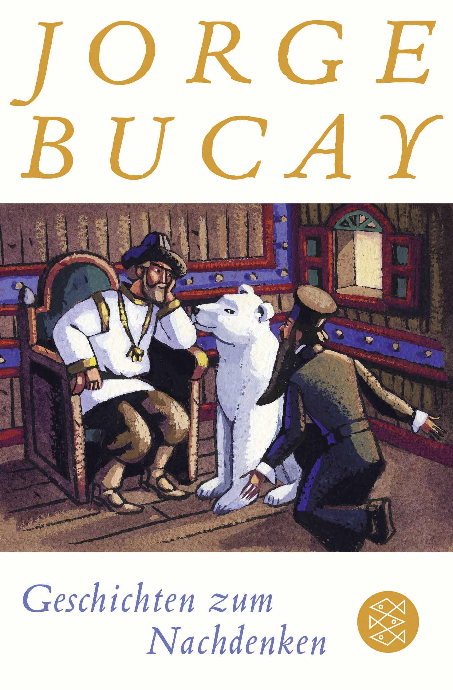 Jorge Bucay Buch Geschichten zum Nachdenken