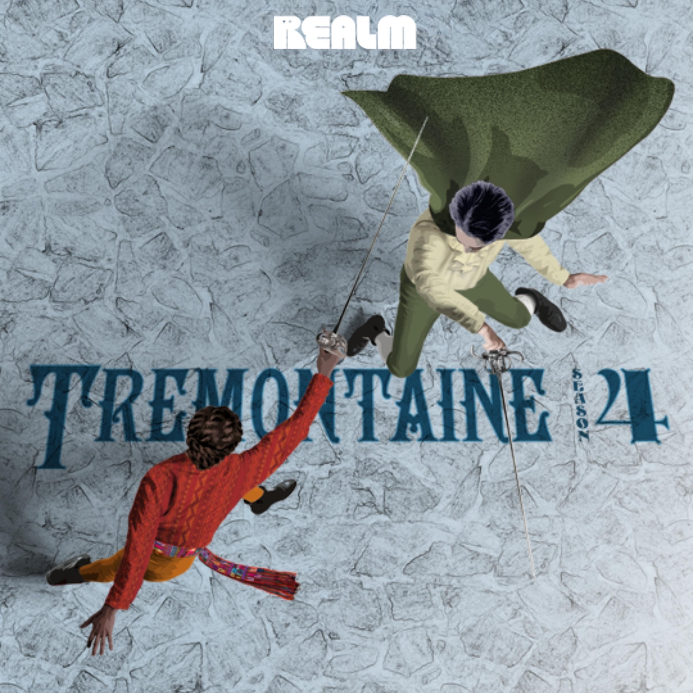 Tremontaine: Book 4