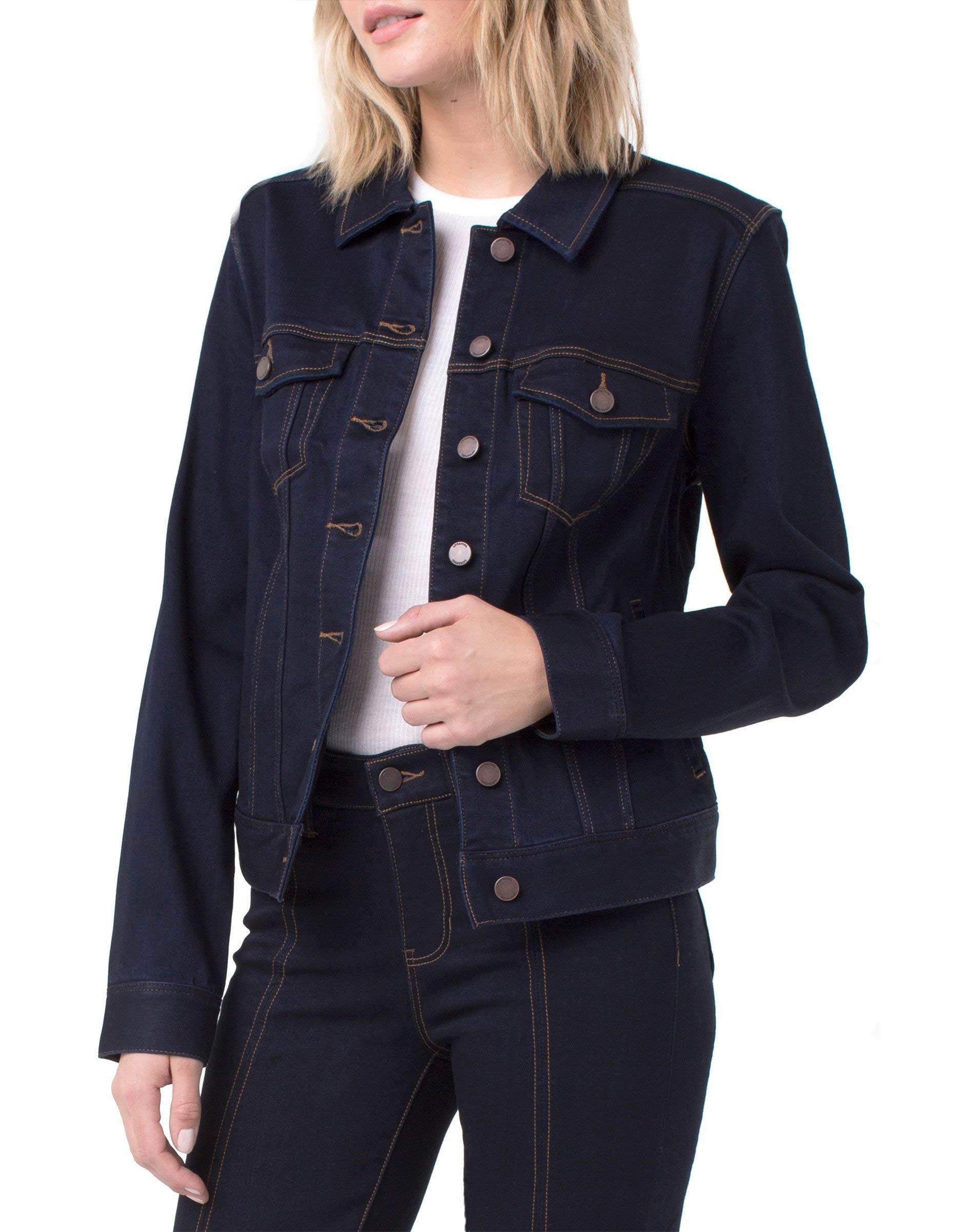 Liverpool Women's Classic Jean Jacket